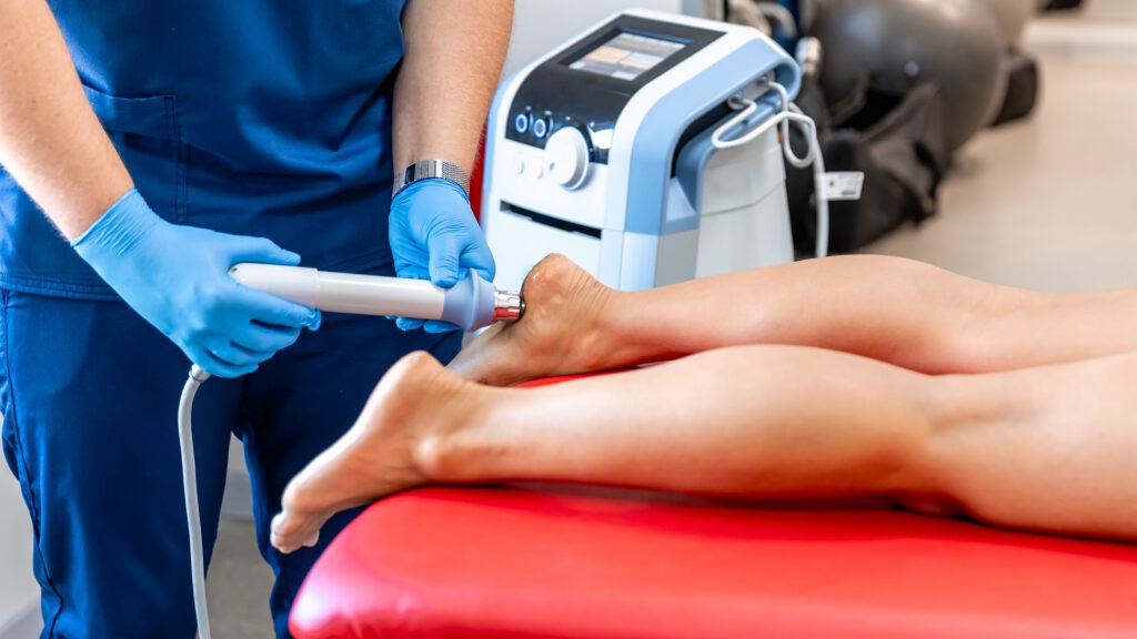 Shockwave Therapy Etobicoke