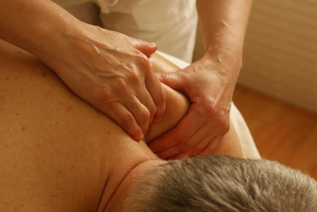 Massage Therapy Toronto